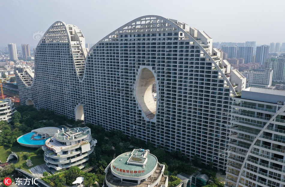 山水颜值为发展增值（话说新农村）截图2